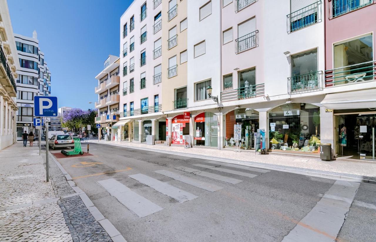 Mango Apartment - Faro City Center Eksteriør bilde